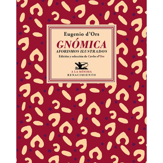 Imagem 0 de Gnómica. Aforismos Ilustrados