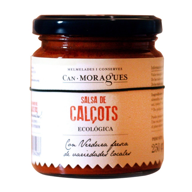Imagen 0 de Salsa de CalÇots Can Moragues