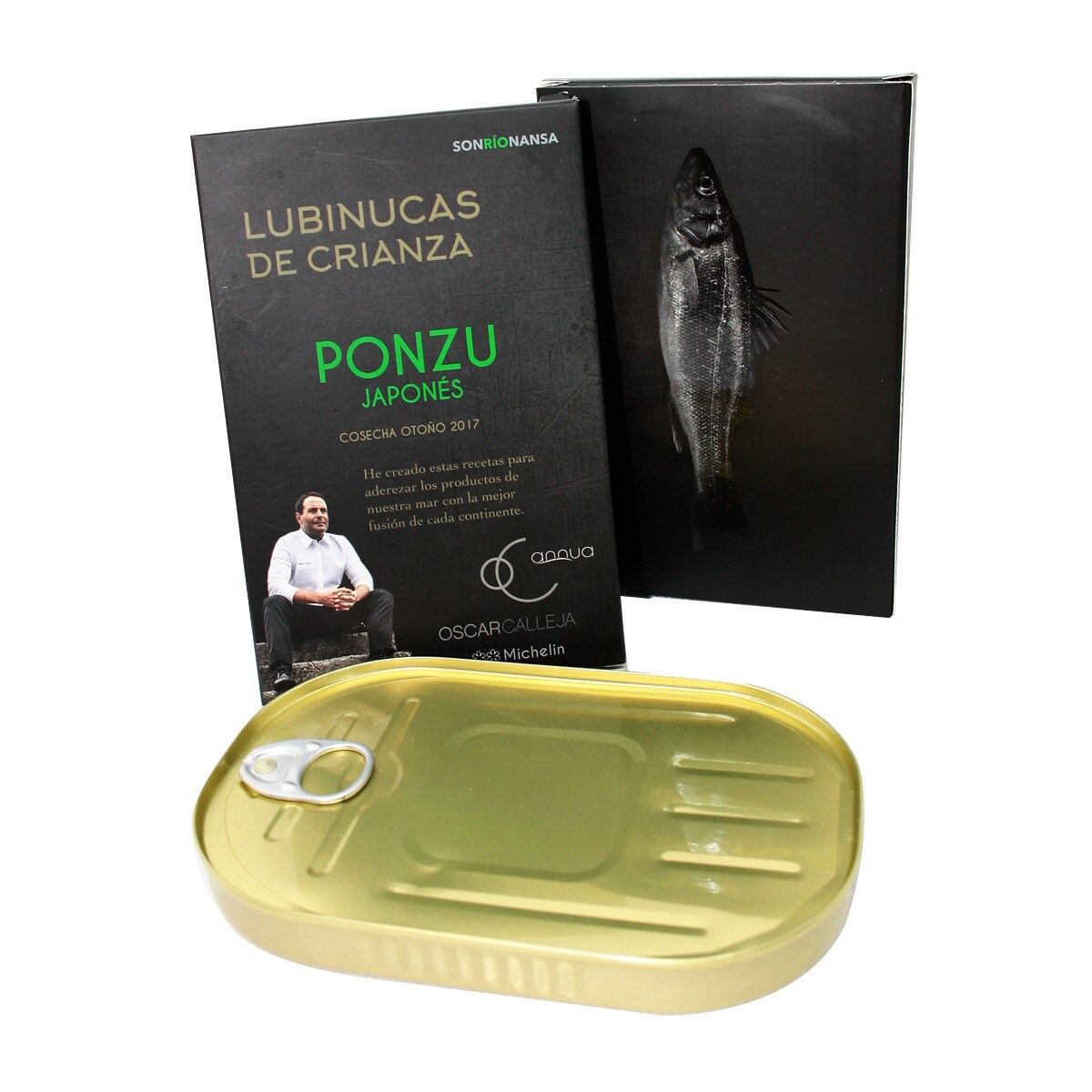 Ponzu de bar japonais Sonrionansa