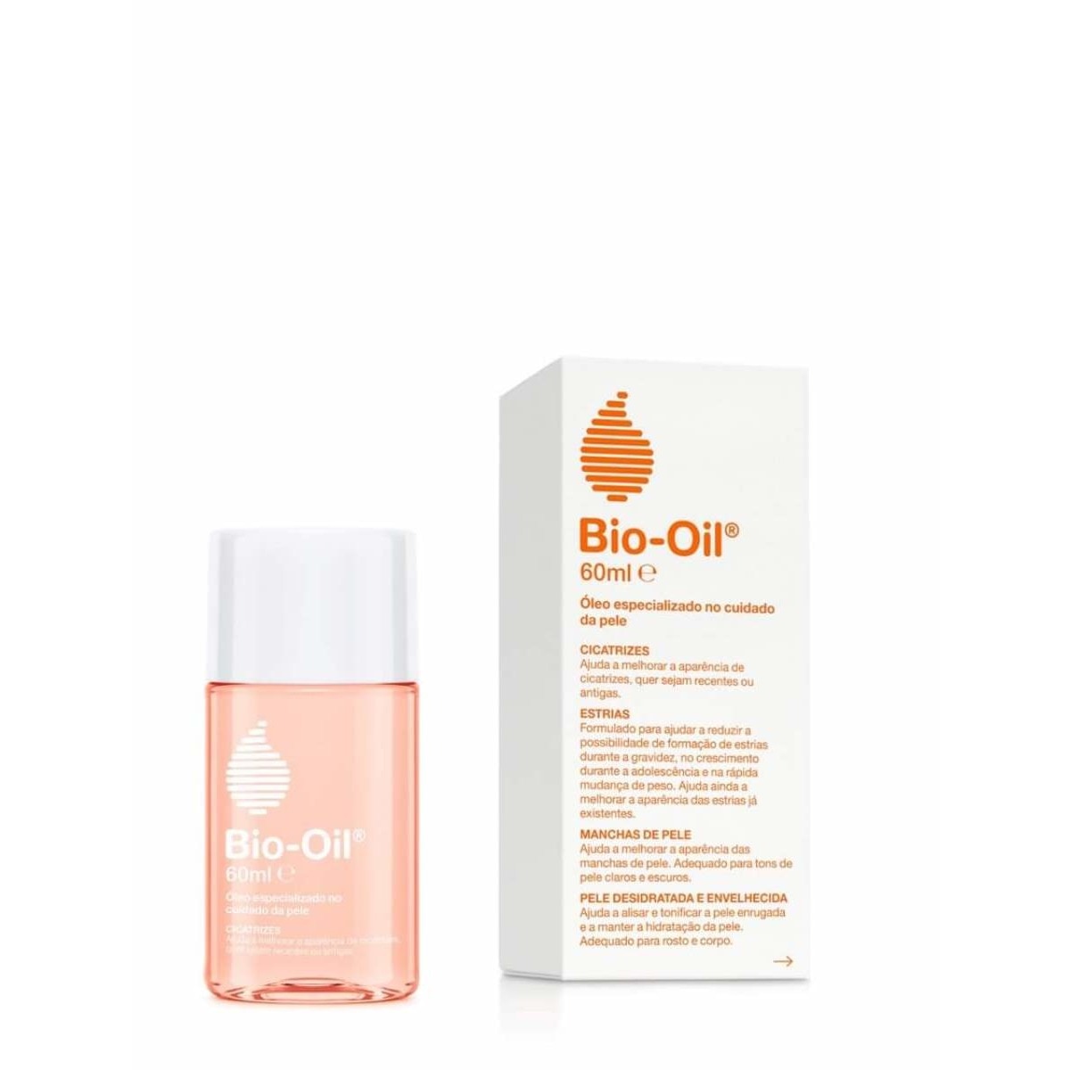 Imagem 0 de Óleo Reparador e Hidratante 60ml Bio-Oil