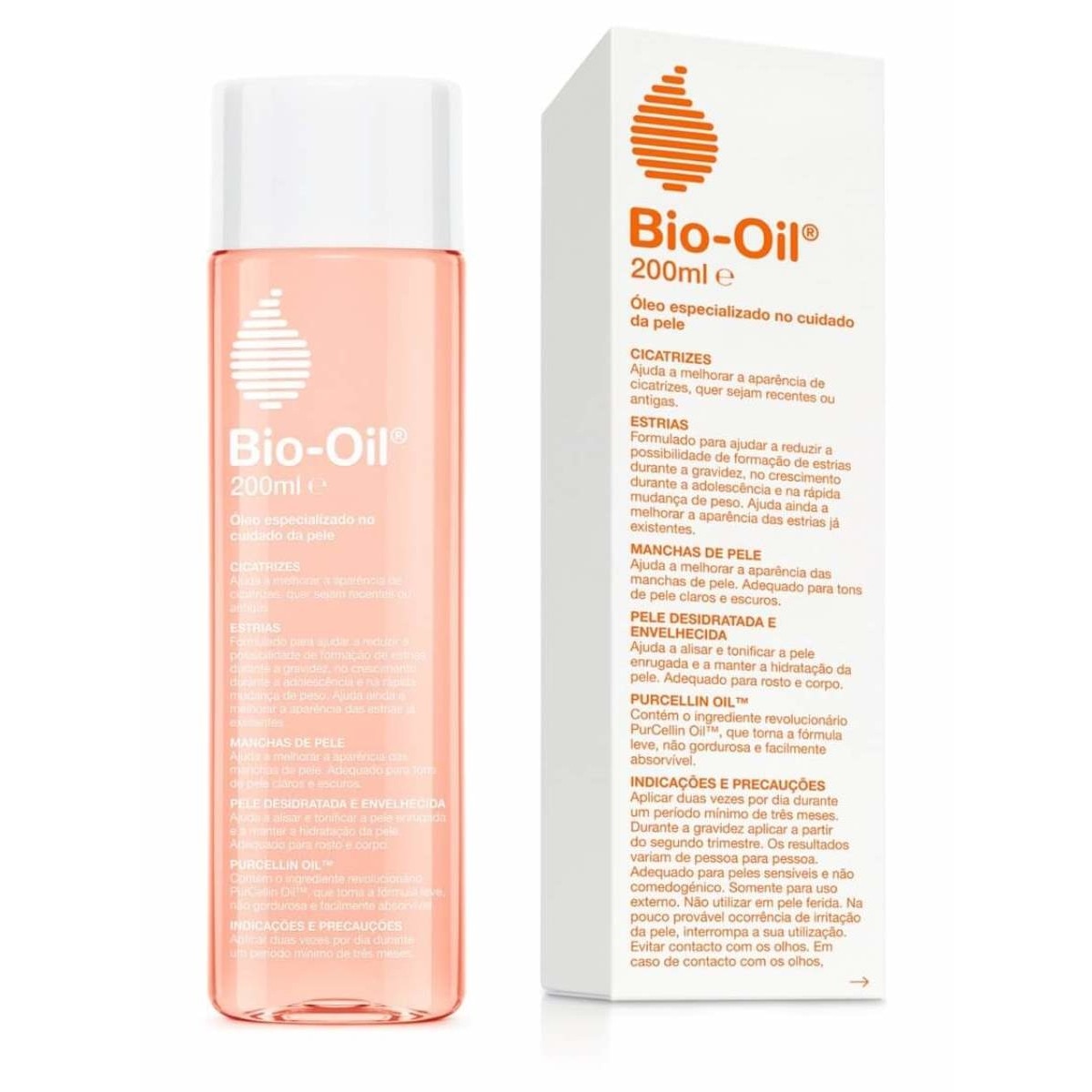 Imagem 0 de Óleo Reparador e Hidratante - 200 ml