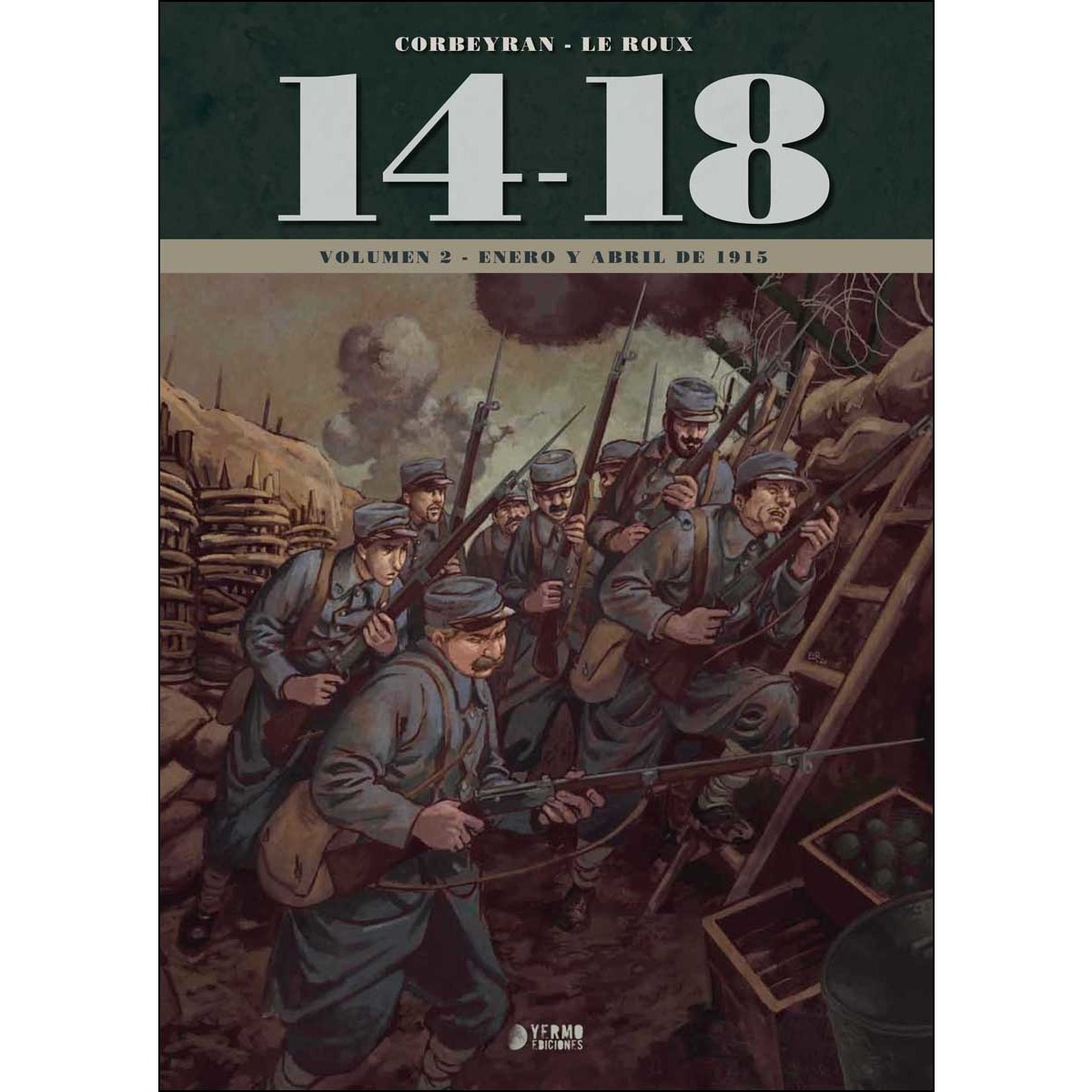 14-18 Vol. 2 (Enero Y Abril De 1914) 1