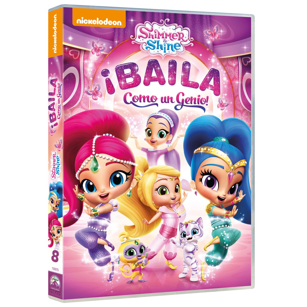 shimmer y shine juguetes el corte ingles