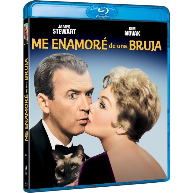 Imagen 0 de Me enamoré de una bruja (Blu-Ray)