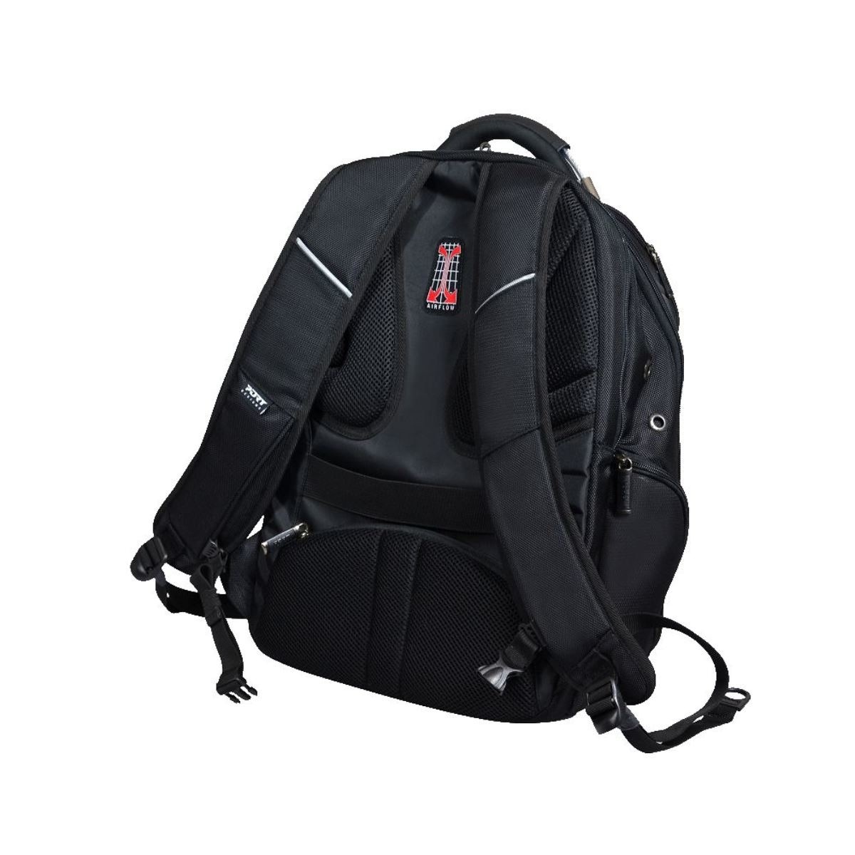 Mochila Melbourne 15,6'' Port Designs 2