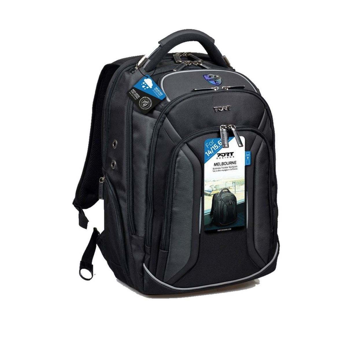 Mochila Melbourne 15,6'' Port Designs 3