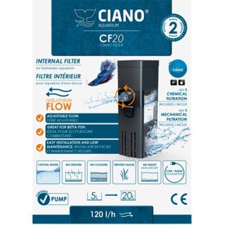 Filtro Interno Ciano CF20 embalagem 1 unidade - Ciano