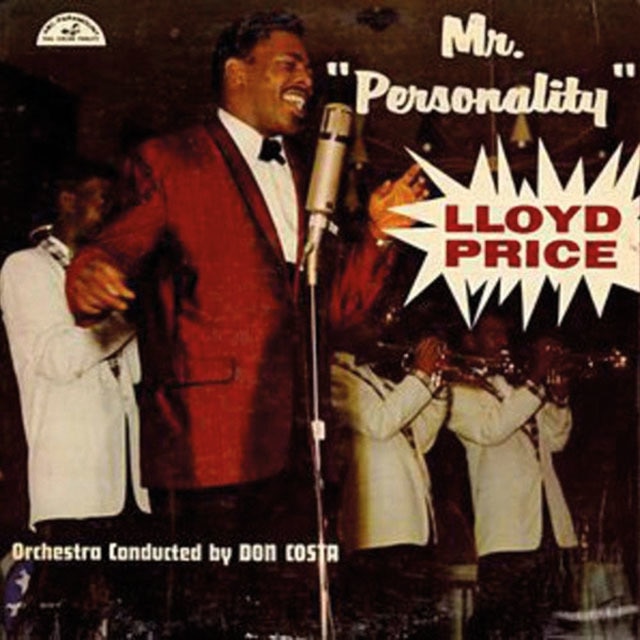 Mr. Personality (LP-Vinil) 1