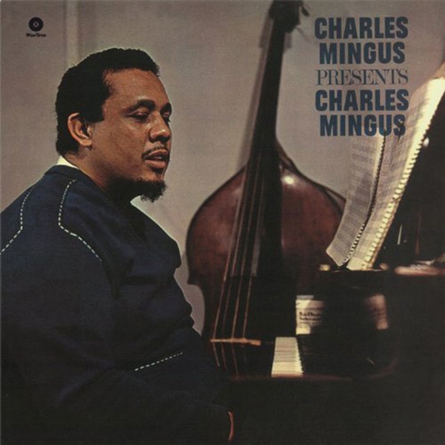 Imagen 0 de Presents Charles Mingus (LP-Vinilo)