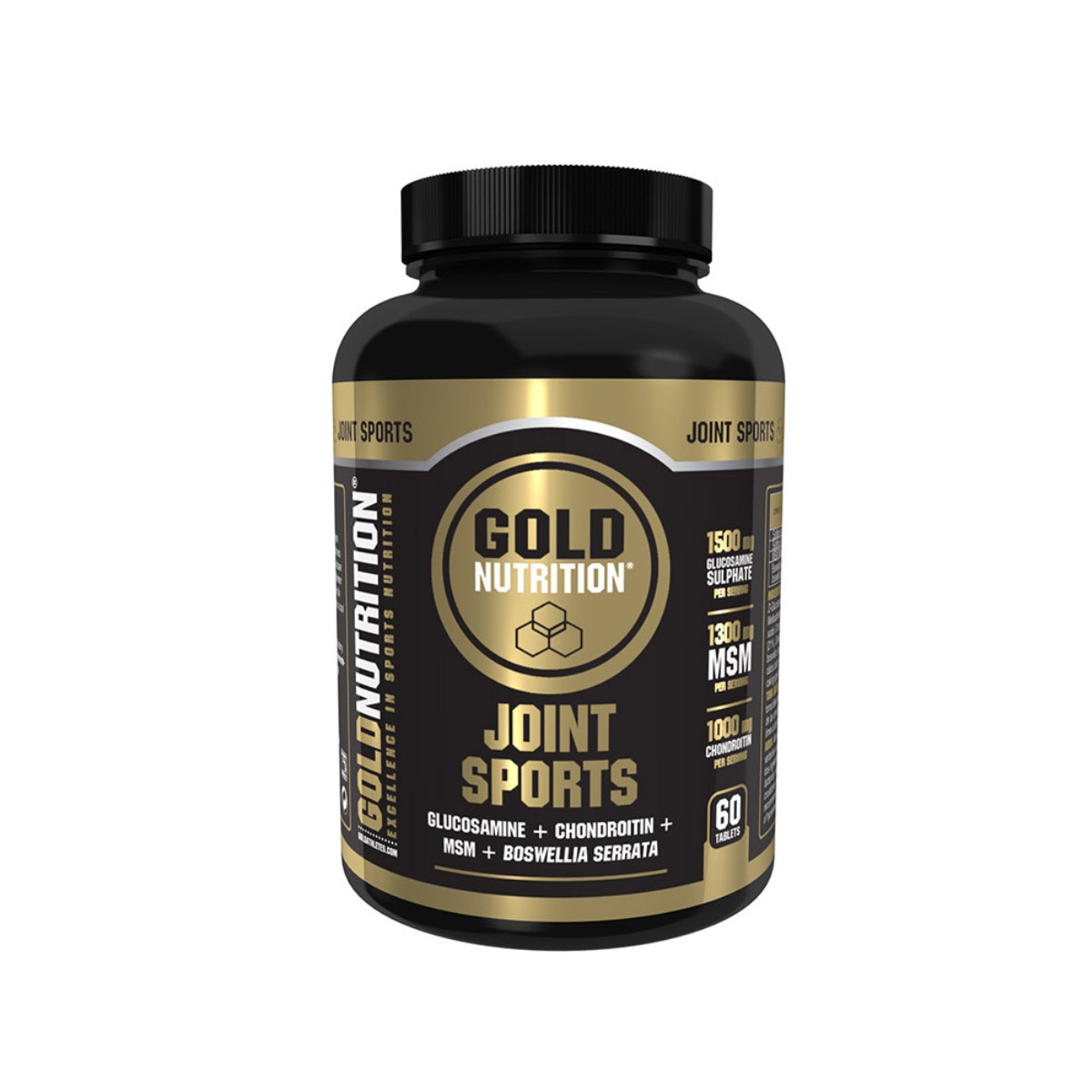 Imagem 0 de Cápsulas Joint Sports 60 unidades GoldNutrition