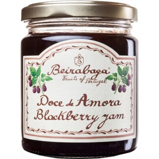 Beirabaga Doce de Amora frasco 270 g