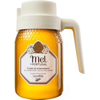 Mel de Portugal com Doseador frasco 500 g - Serramel