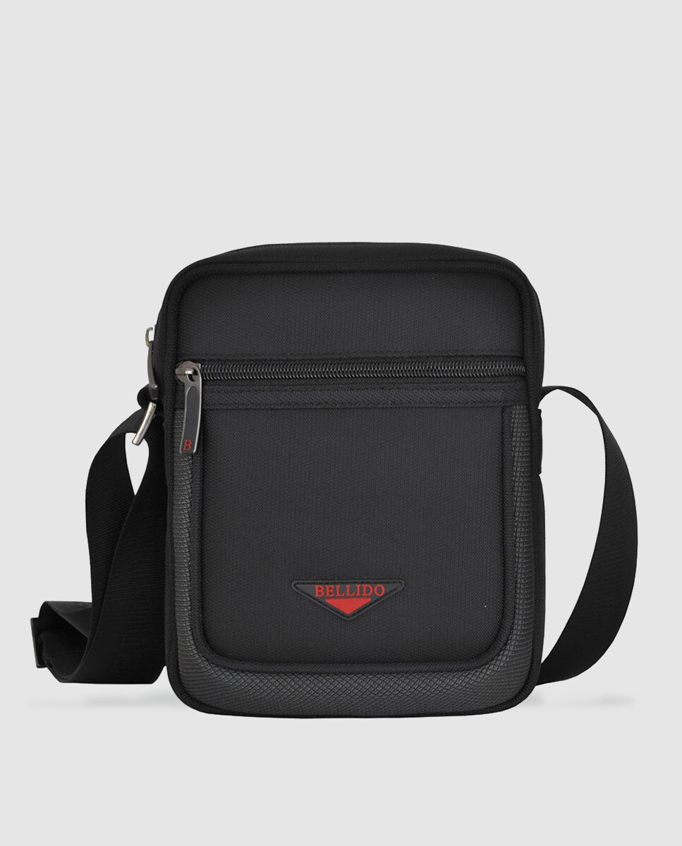 Bolso bandolera de hombre Miguel Bellido · Miguel Bellido · El Corte Inglés