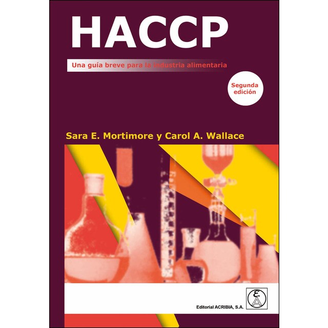 Imagem 0 de HACCP Una Guía Breve Para La Industria Alimentaria