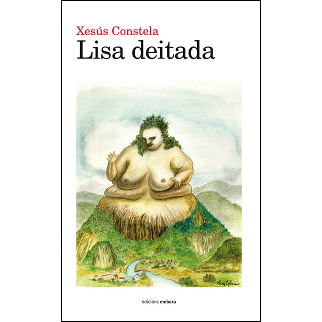 Lisa Deitada 1