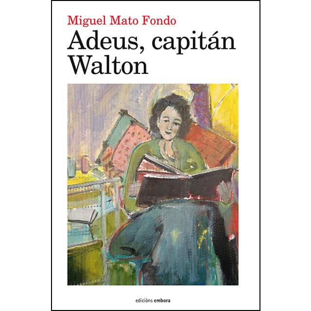 Adeus. Capitán Walton 1