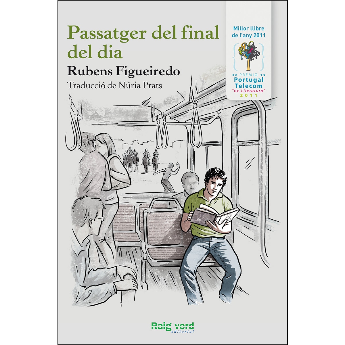 Imagem 0 de Passatger Del Final Del Dia