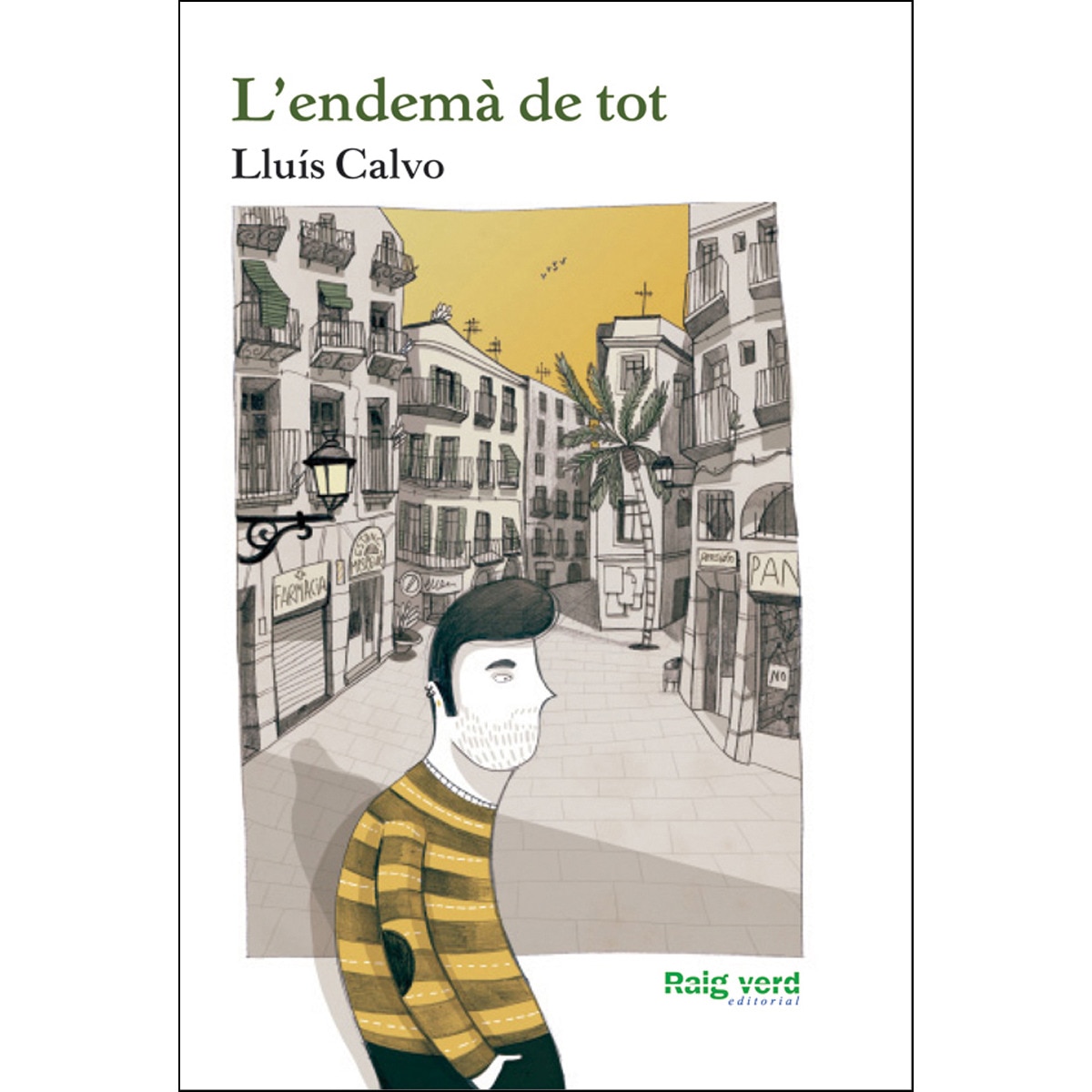 Imagem 0 de L'endemà de tot (Capa mole com abas)