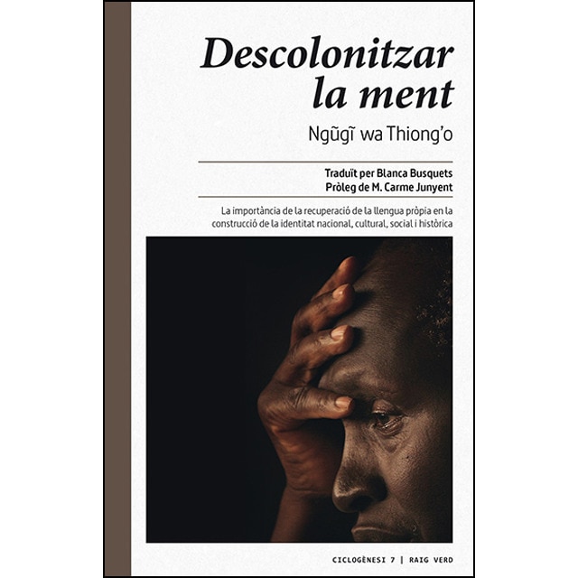 Imagen 0 de Descolonitzar la ment (Tapa blanda)