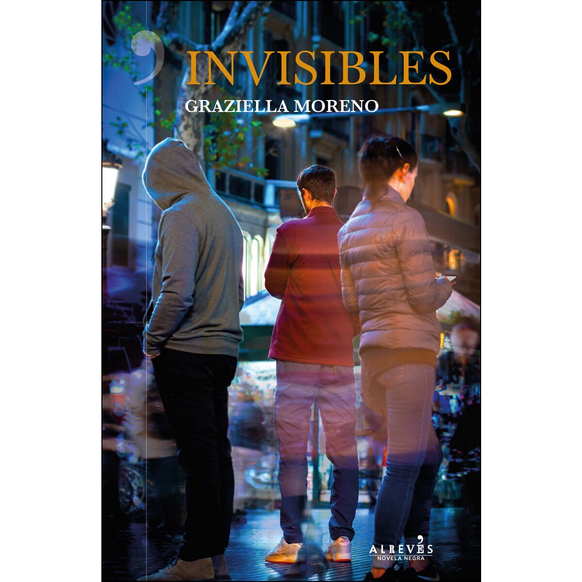 Invisibles(Tapa blanda) 1