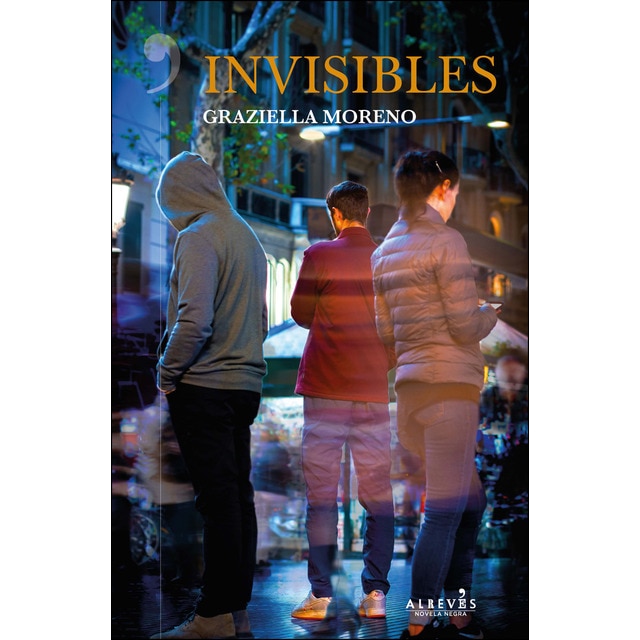 Imagem 0 de Invisibles(Tapa blanda)