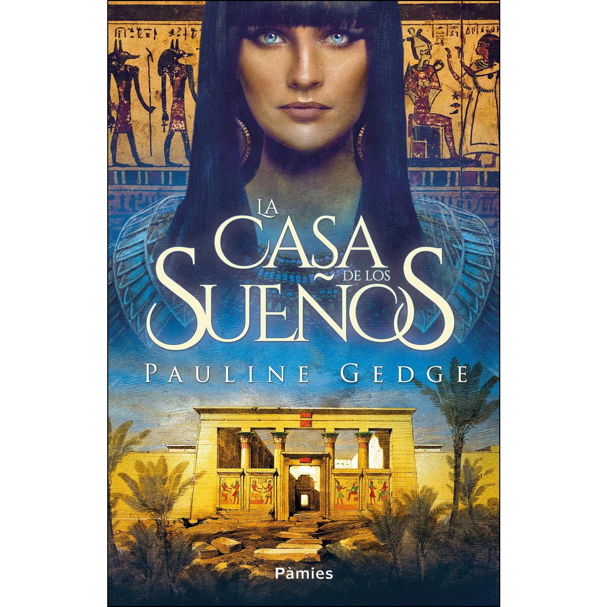 Imagem 0 de La casa de los sueños (Capa mole com abas)
