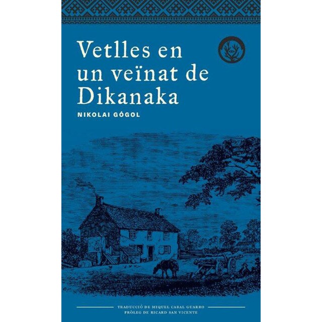 Imagen 0 de Vetlles en un veïnat de dikanka (Tapa blanda)