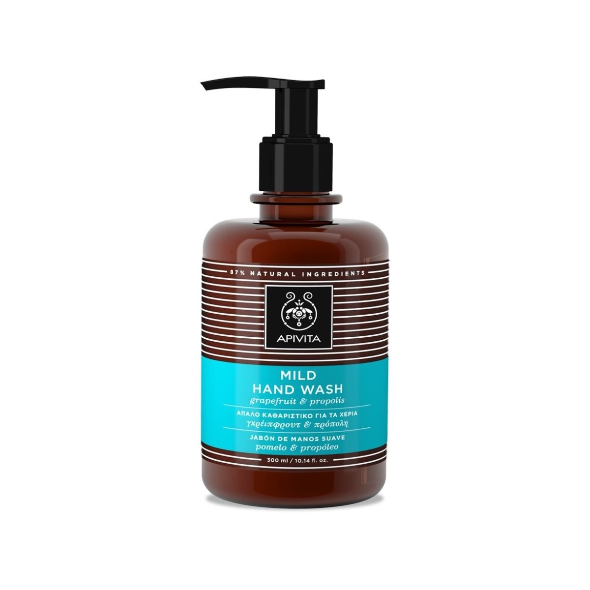 Sabonete Líquido Suave Toranja e Própolis - 300 ml 1