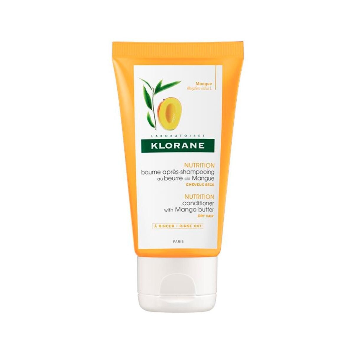 Bálsamo de Manteiga de Manga 50ml Klorane 1