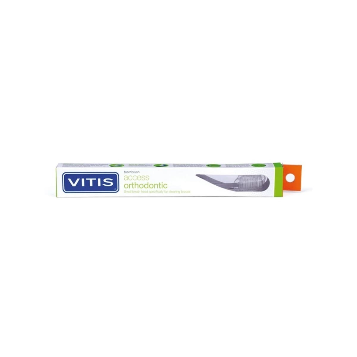 Orthodontic Access Escova de Dentes Vitis 1