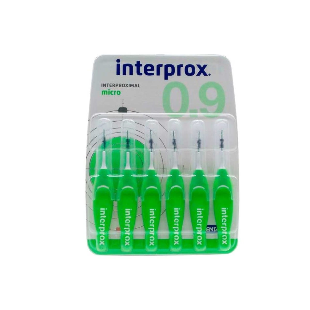 Imagem 0 de Micro 0.9 6un Interprox