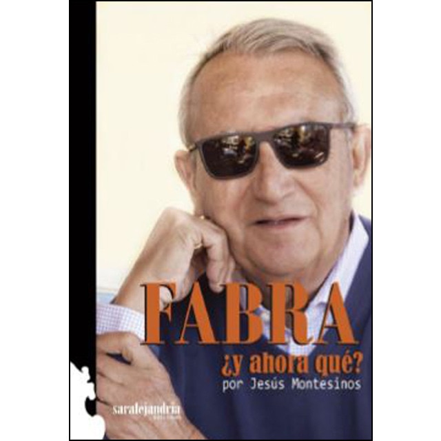 Imagem 0 de Fabra ¿y ahora qué?(Tapa blanda)