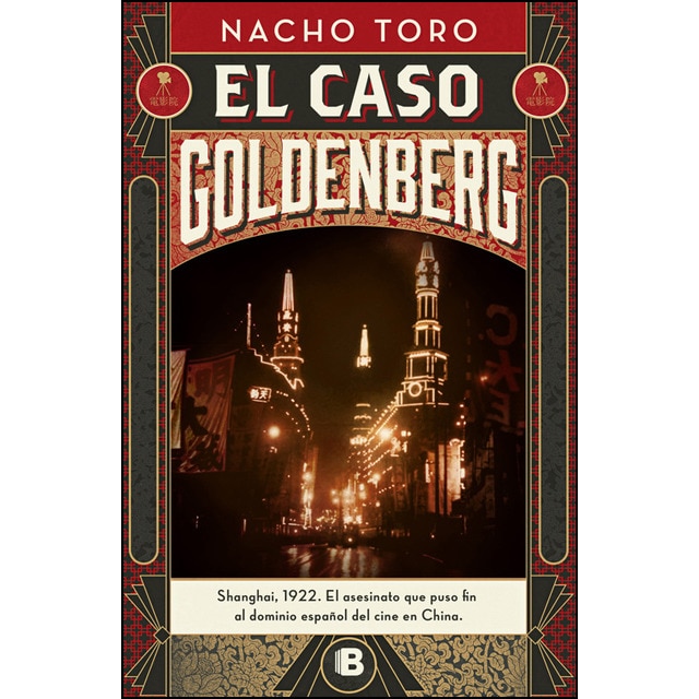 El caso Goldenberg (Capa mole) 1