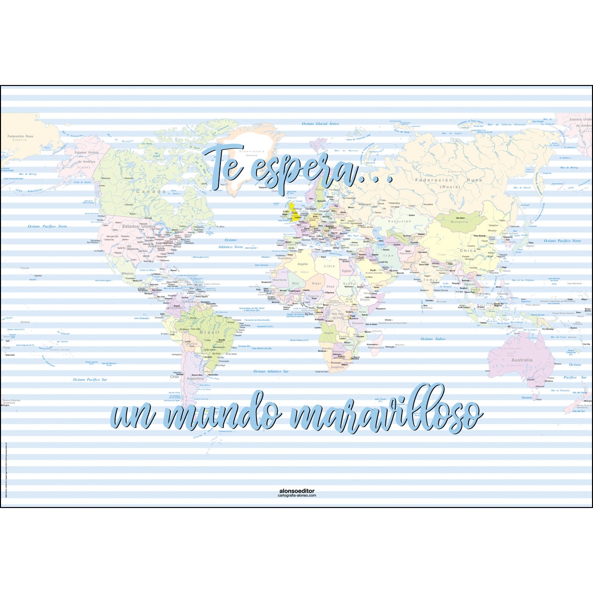 Imagem 0 de Un mundo maravilloso