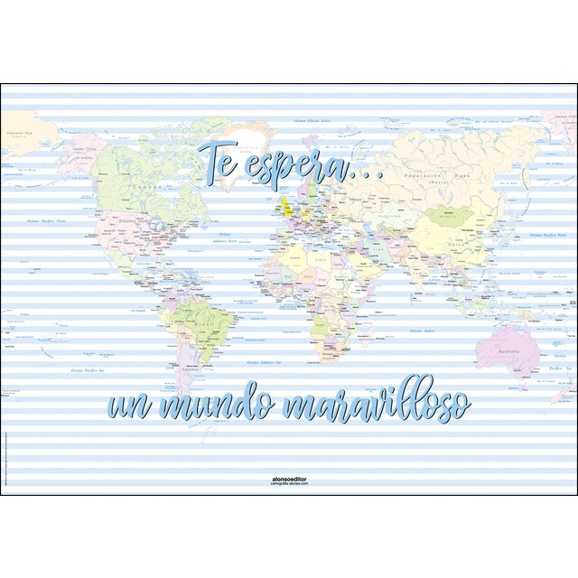 Imagem 0 de Un mundo maravilloso