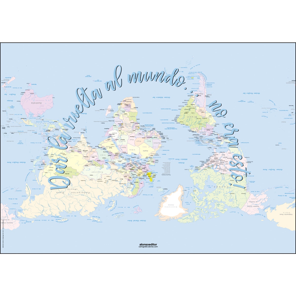 Imagem 0 de La vuelta al mundo