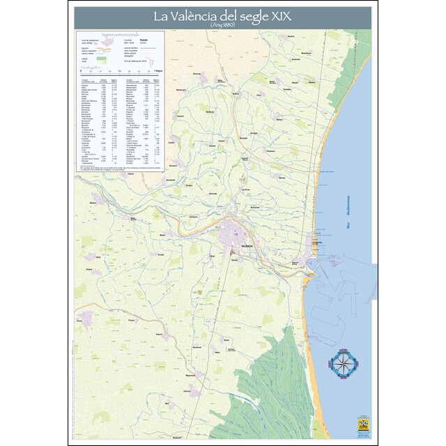 Imagem 0 de La valència del segle xix