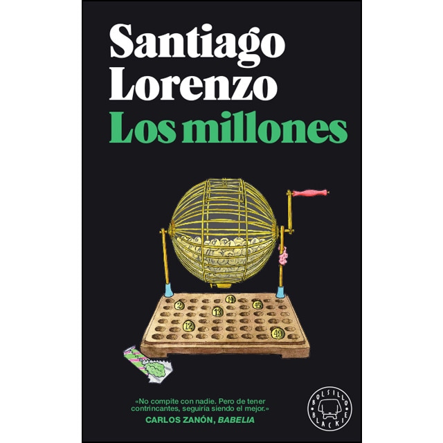 Imagen 0 de Los millones (Bolsillo) (Tapa blanda)