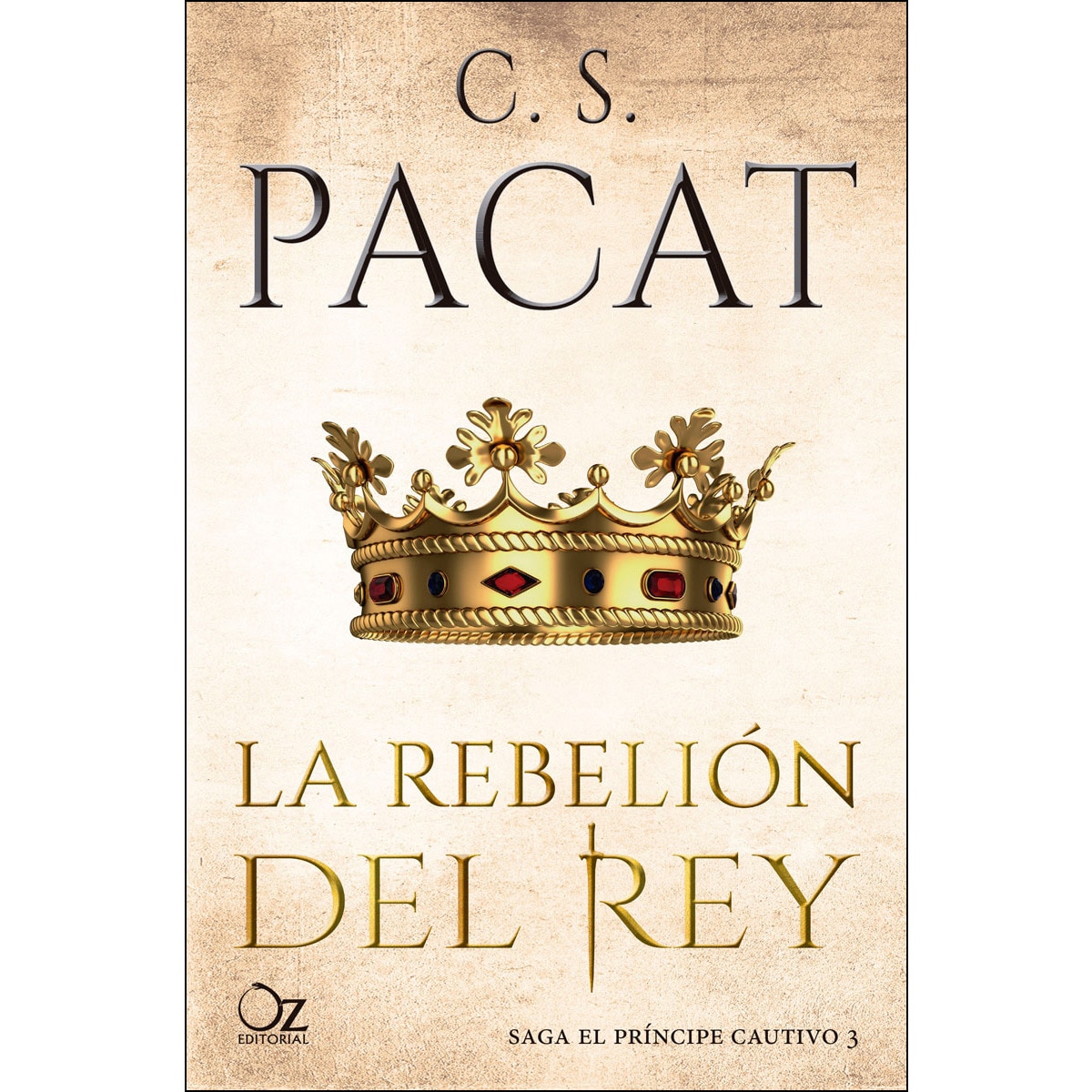 Imagem 0 de La rebelión del rey (Capa mole com abas)
