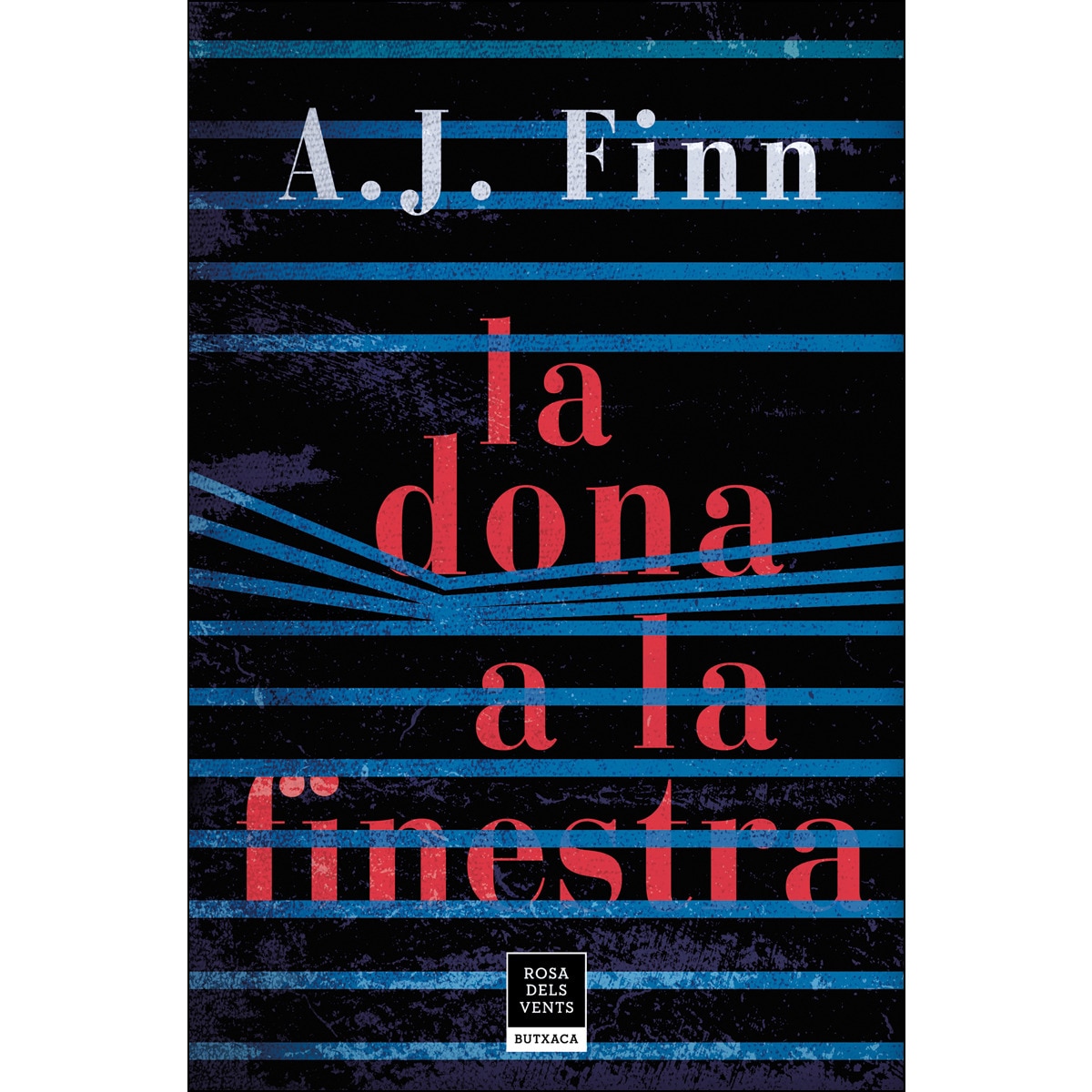 La dona a la finestra (Bolsillo) (Tapa blanda) 1