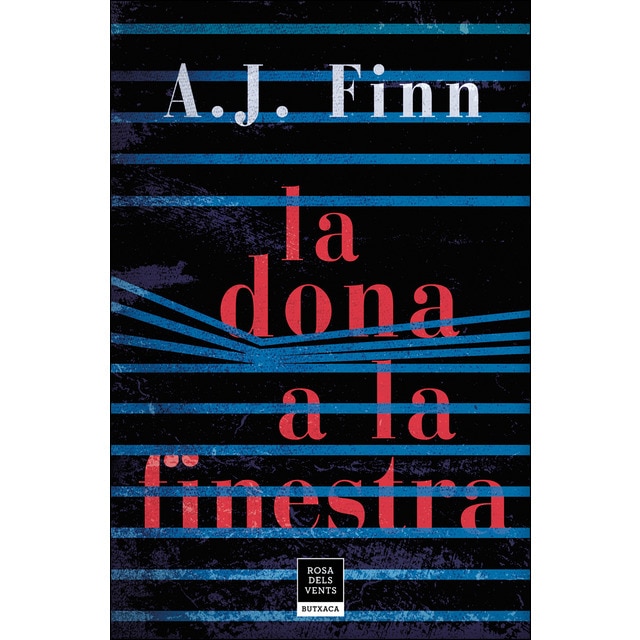 Imagen 0 de La dona a la finestra (Bolsillo) (Tapa blanda)