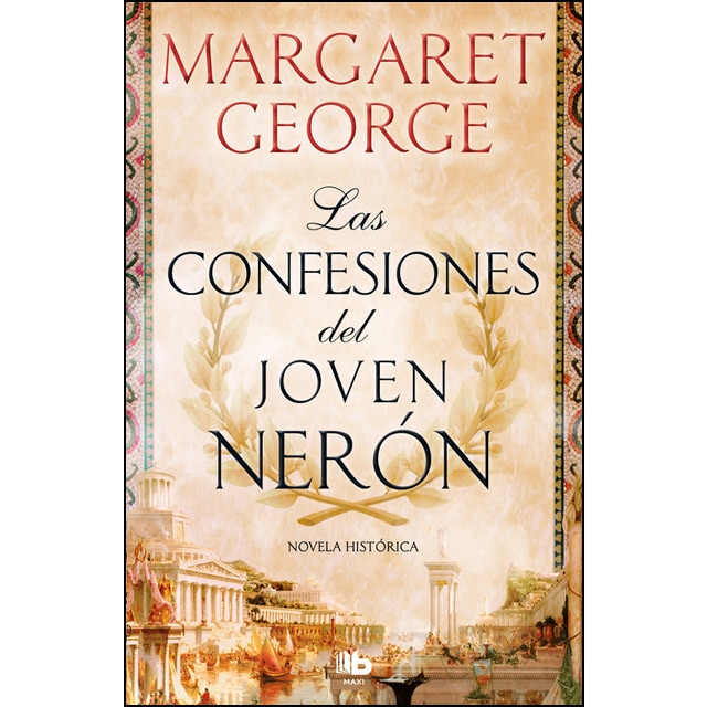 Imagem 0 de Las confesiones del joven Nerón (Bolso) (Capa mole)