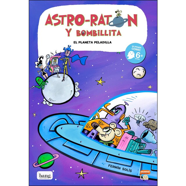 Imagem 0 de Astro-ratón y bombillita
