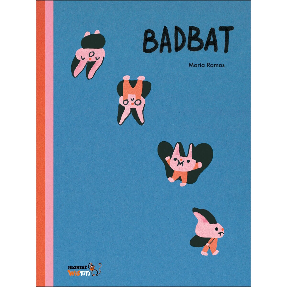 Bad Bat ES (Capa dura) 1