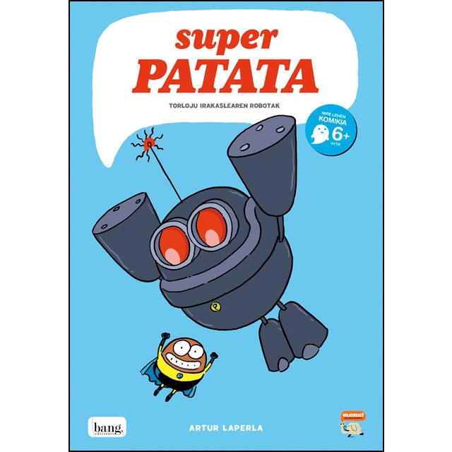 Imagem 0 de Superpatata