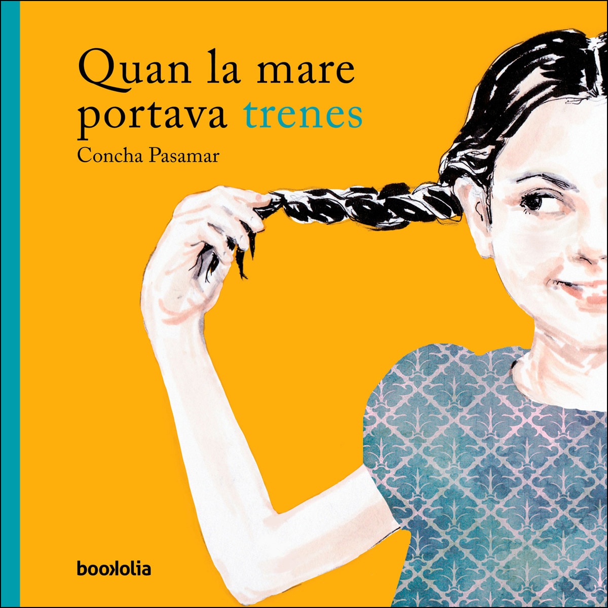 Imagem 0 de Quan La Mare Portava Trenes