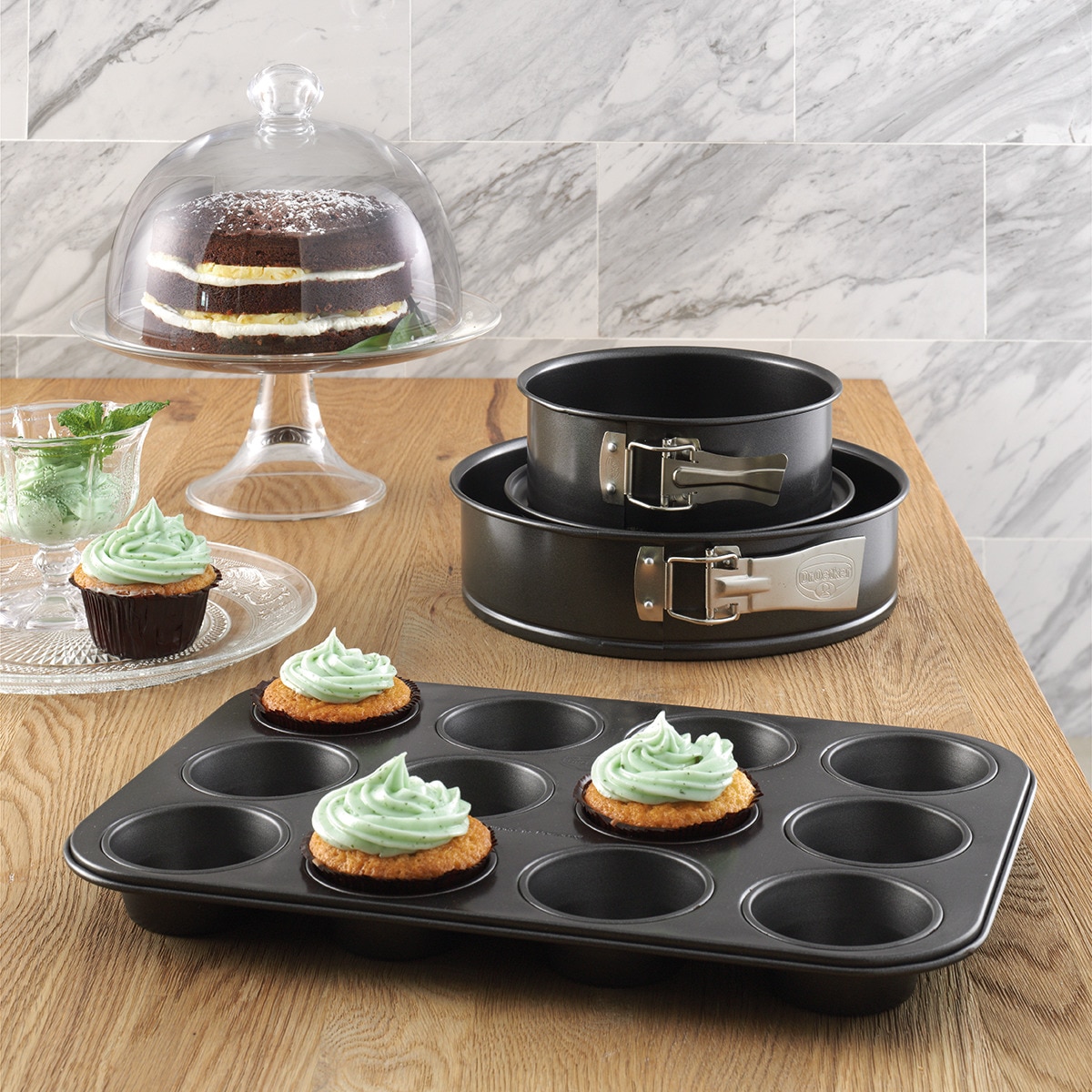 Copo de gelado Constance El Corte Inglés Transparente-2