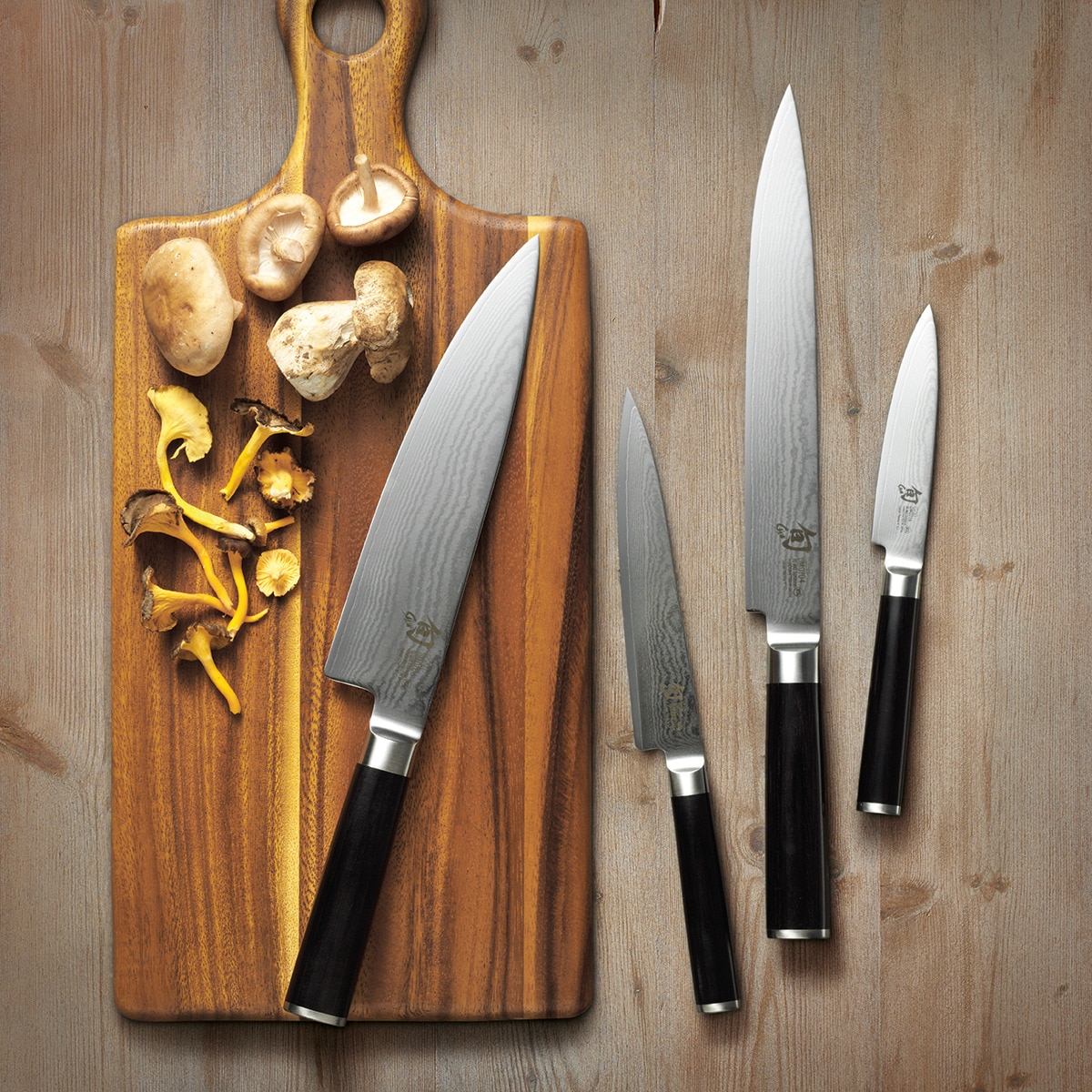 Cuchillo cocinero Kai Acero-10