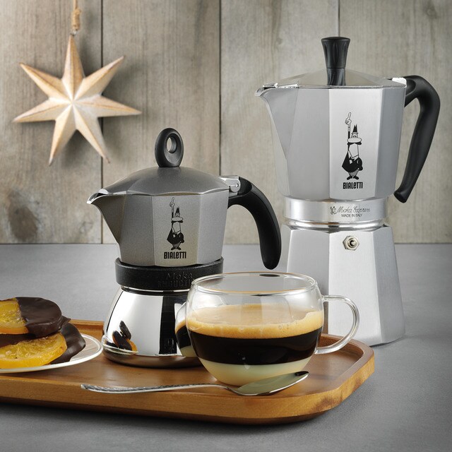 Cafetera italiana Moka Inducción Bialetti · Bialetti · El Cafetera italiana Moka Inducción Bialetti · Bialetti · El