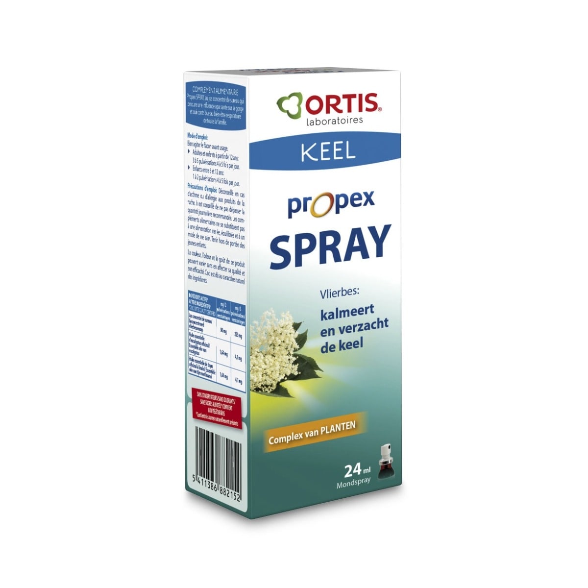 Suplemento Alimentar Propex Spray Garganta - 24 ml 1